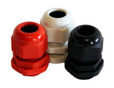 Flexkabel Gland White M25 Yaonan Electric